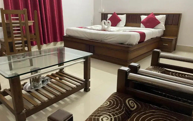 Caveri Residency