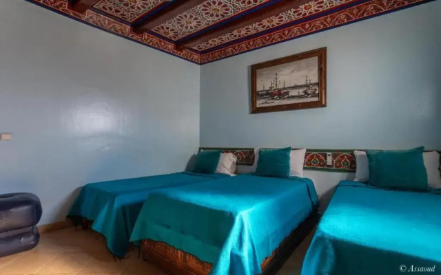 Maison D'hote Chams