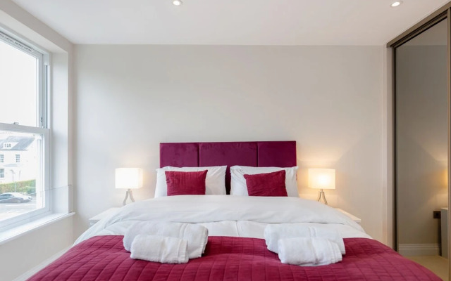 Roomspace Apartments -Trinity House