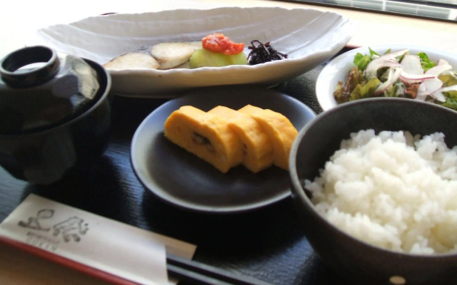 Okayama View Hotel