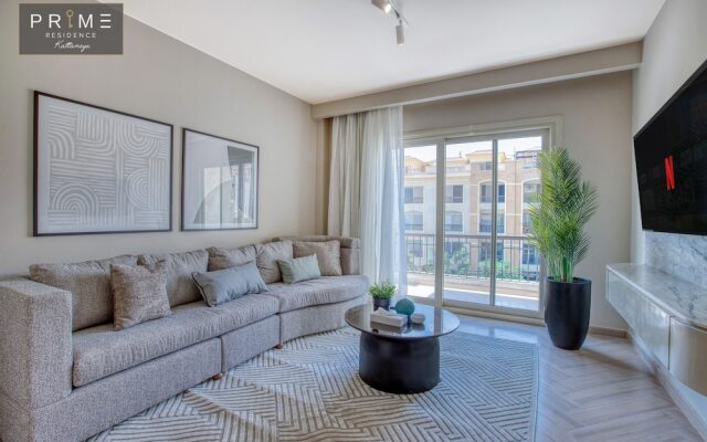 Prime Residence Kattameya