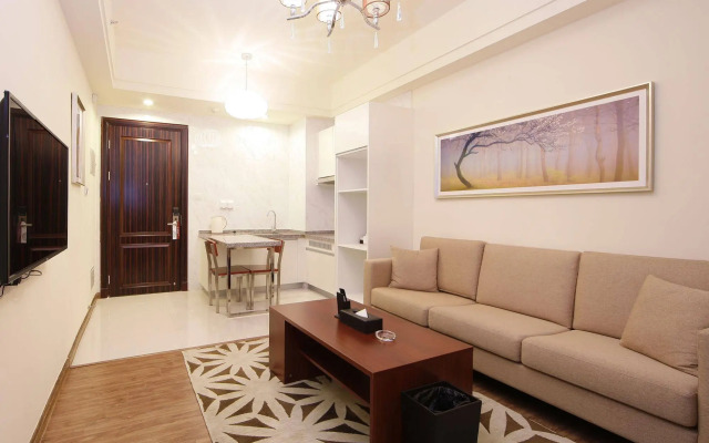 Country Garden Airport Kylin Apartment