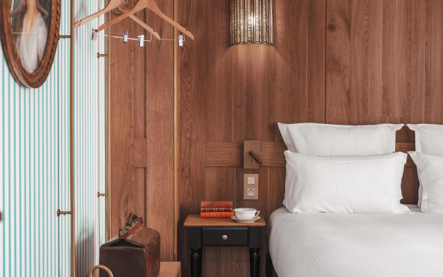 Отель Madeleine de Senlis