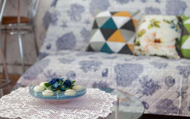 A4 - Modern apt w. Terrace, 3 min Walk to Beach