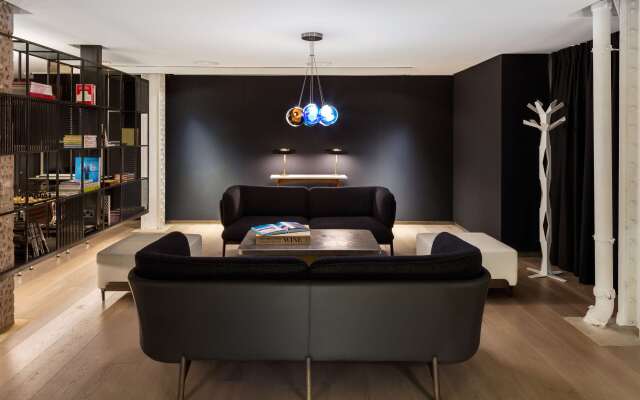Radisson Blu Hotel, London Mercer Street