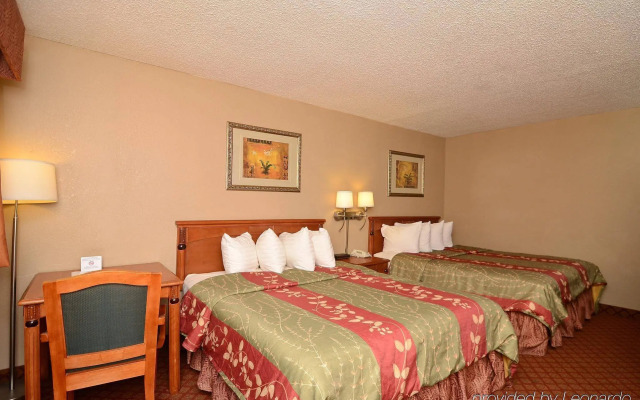 Americas Best Value Inn Stephenville