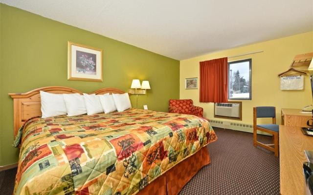 Americas Best Value Inn-Burnsville/Minneapolis