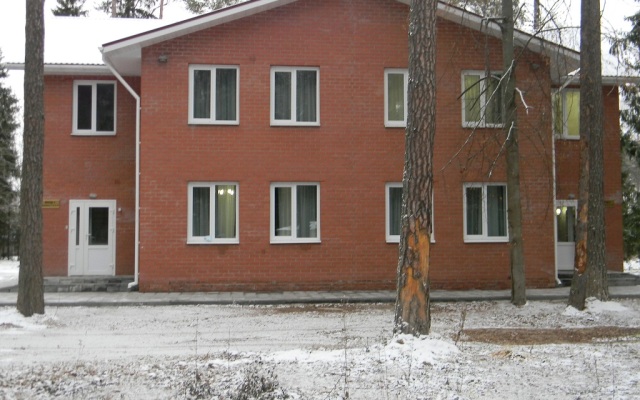 Зелёный городок