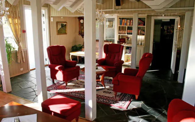 Seljord Hotell - Unike Hoteller