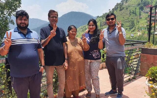 Dawn N Dusk Glamping tents with quintessential valley view