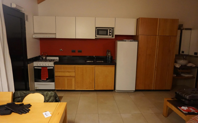 El Oasis Apart Hotel