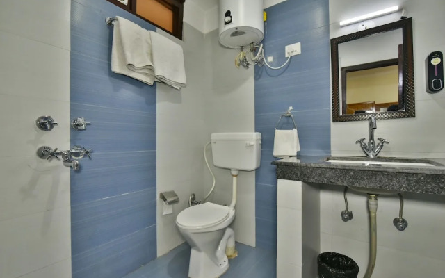 The Posh Hotel near Mall Road with Hassle Free Covered Parking