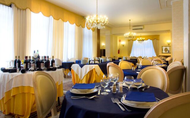 Hotel Alexander Palme