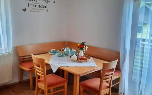 Apartment Fischer mit Privatstrand