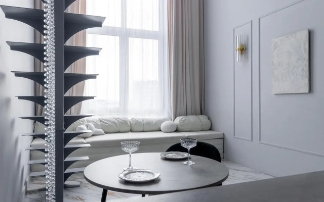 Пять звезд Чернышевского 1Б