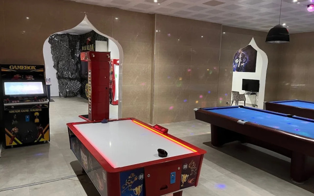 Sarot Thermal Vadi Tatil Köyü -Halal Hotel