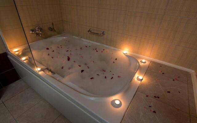 Divaisib Termal Resort Hotel Spa Kozaklı