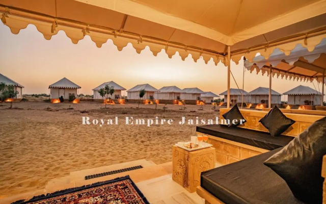Royal Empire Resort Jaisalmer