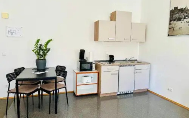 Ferienwohnungen und Apartmenthaus Halle Saale - Villa Mathilda