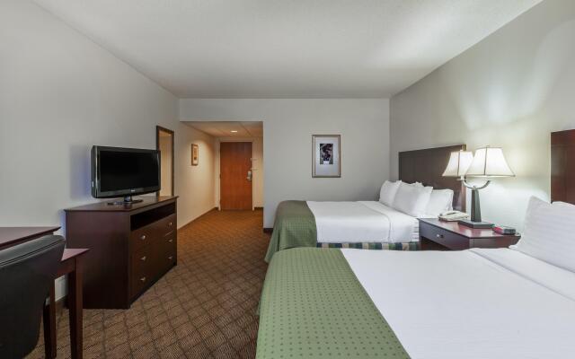 Holiday Inn Springdale/Fayetteville Area, an IHG Hotel