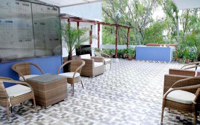 Maplewood Guest House, Neeti Bagh, New Delhiit is a Boutiqu Guest House - Room 6