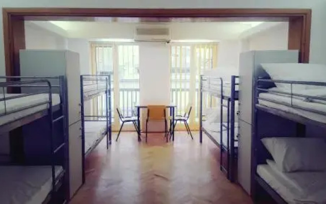 Хостел Sleep Inn