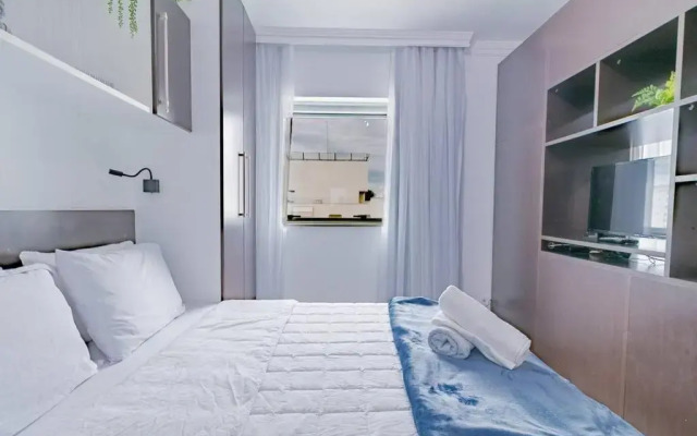 Get a Flat 1401 Bairro Nobre - SP