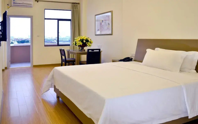Dongguan Silverworld Express Hotel