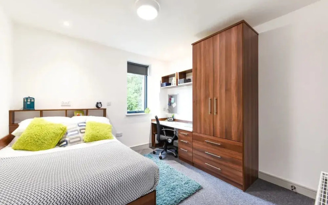 Students Only Chic Studio Accommodation in Durham