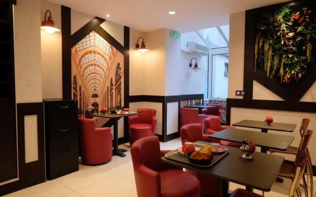 Hotel Amiral Fondary