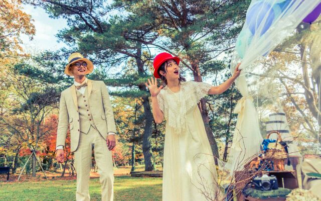 Luna Observatory Auberge Mori No Atelier