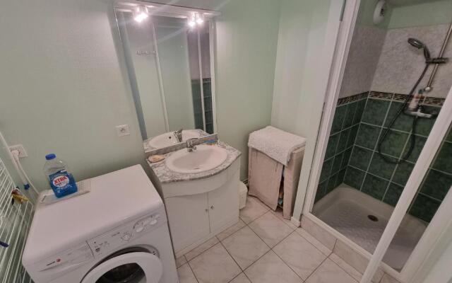 Appartement Meschers-sur-Gironde, 3 pièces, 6 personnes - FR-1-71-81