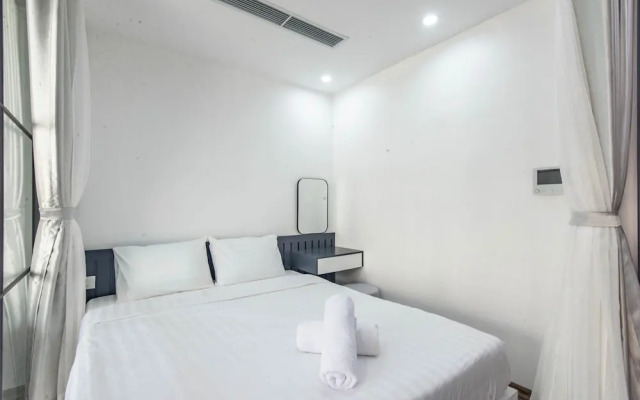 NVT Housing - Vinhomes D'Capitale Apartment Hanoi