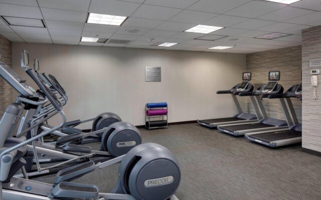 Courtyard by Marriott Boston Logan Airport