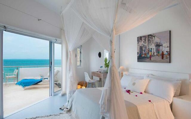 Santorini Mozambique