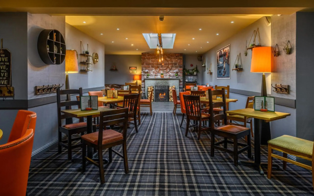 The Dunavon Hotel