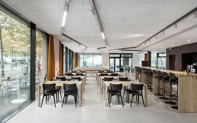 Youth Hostel Interlaken