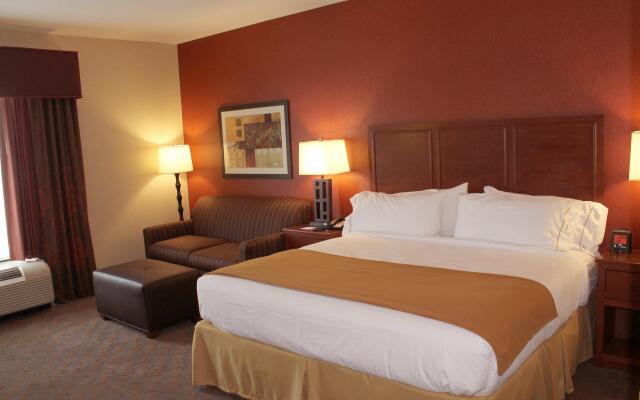 Holiday Inn Express Hotel & Suites Paducah West, an IHG Hotel