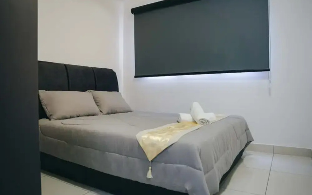 3BR Traders Park Apartment Cheras KL