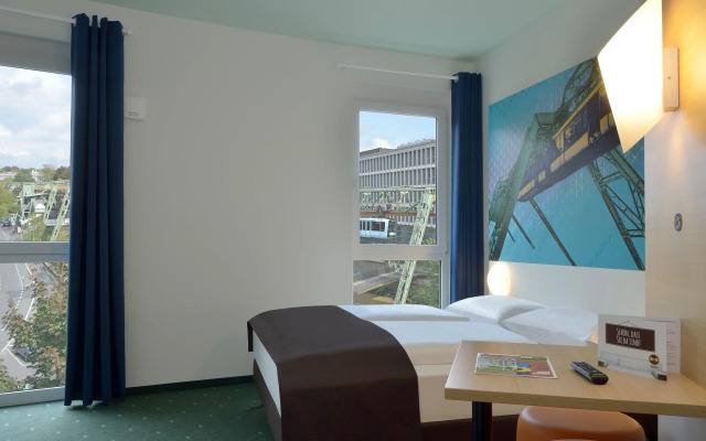 B&B Hotel Wuppertal City-Süd