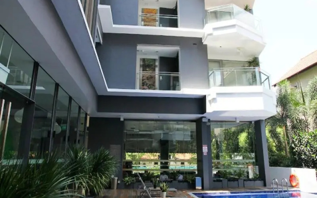 Liv Residences Serviced Apartment Novena