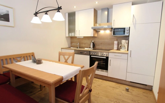 Spacious Apartment in Kleinarl near Ski Lift
