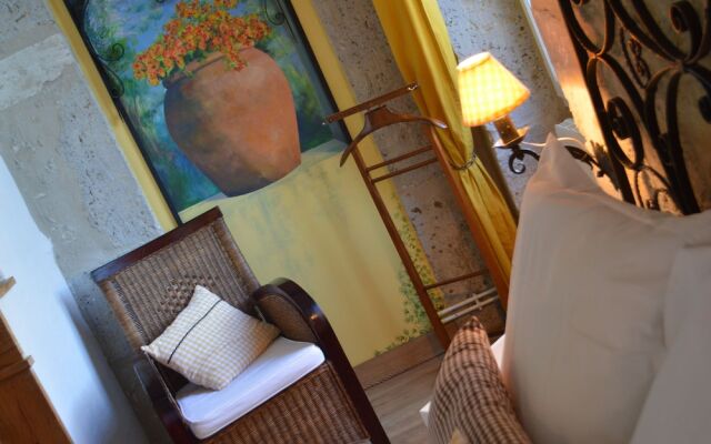 Chambres d'hôtes de Laloubin