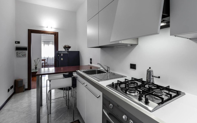 Milano Darsena Apartment