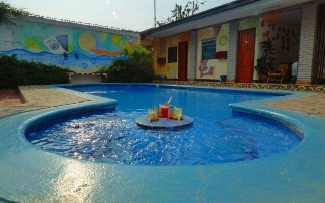 Hotel Maya