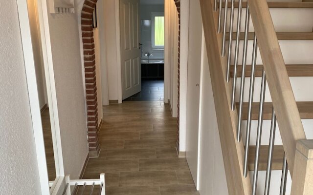 Ferienhaus am Seedeich