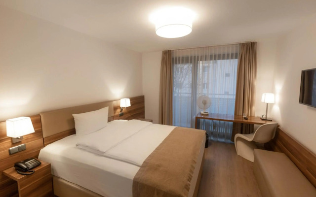 Downtown Vi Vadi Hotel