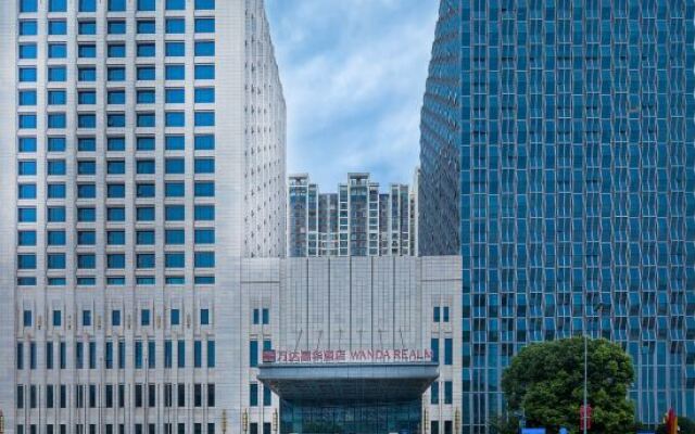 Wanda Realm Taizhou