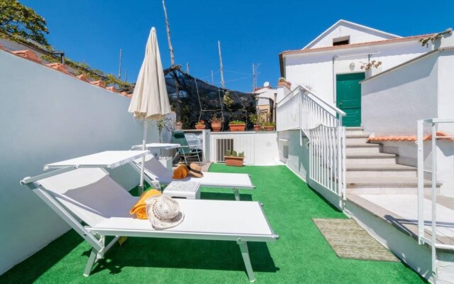 Domus Smeraldo Terrace and sea View Amalfi Coast