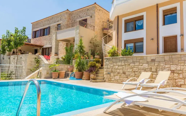 Med Villa Christina Dafnes